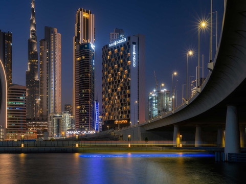 Hotel Indigo Dubai Downtown by IHG主图