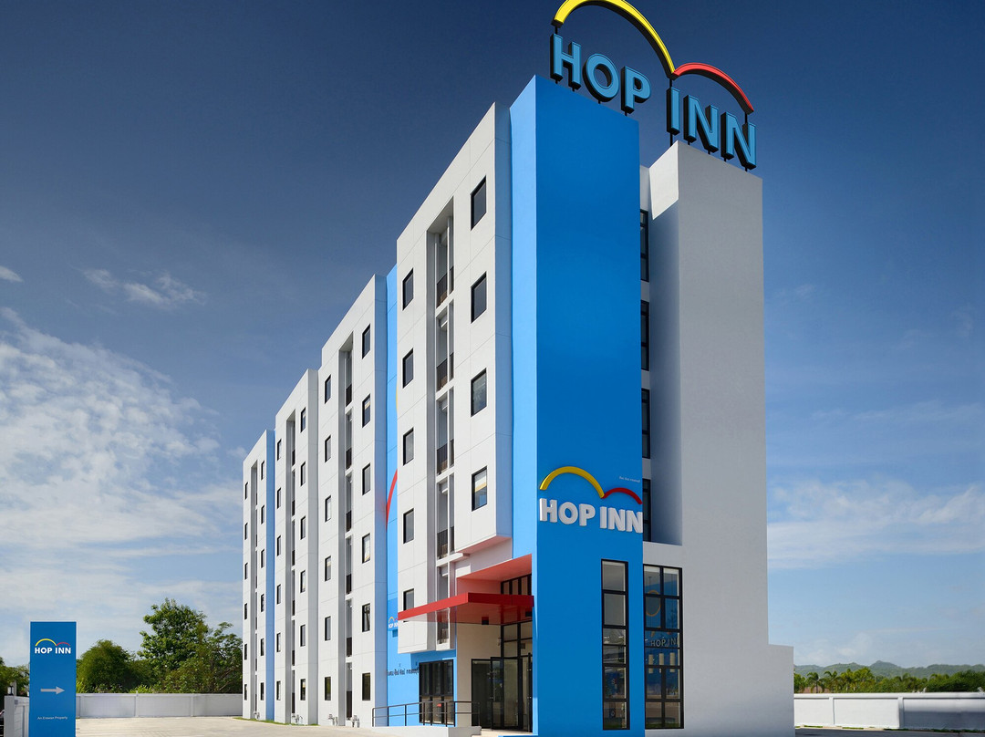 Hop Inn Phitsanulok Mittraphap Road主图