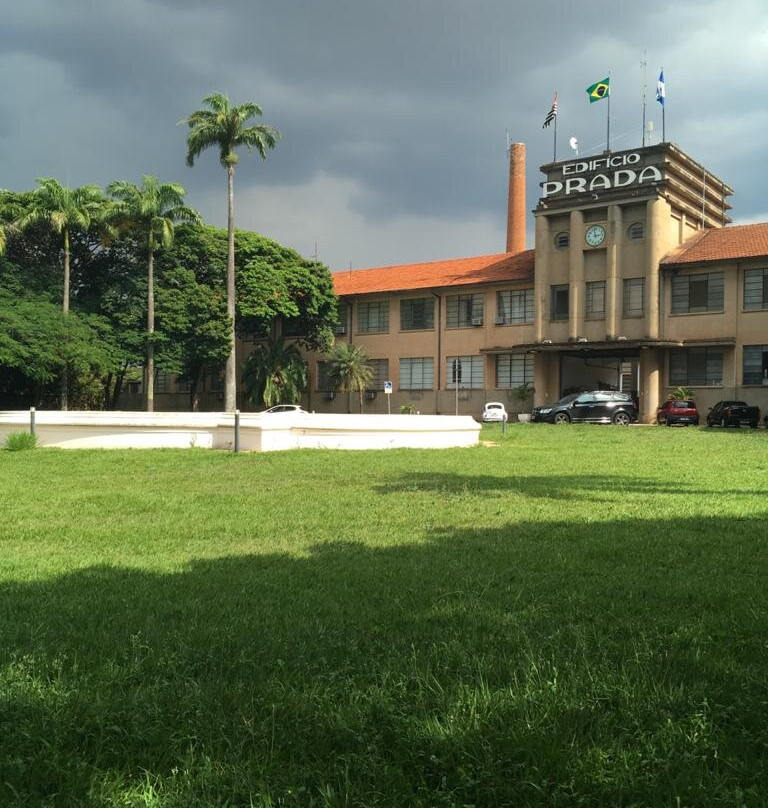 Edifício Prada-Limeira必去景点