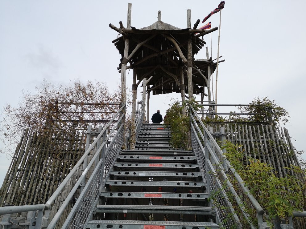 Jardin Étoilé-Paimboeuf必去景点