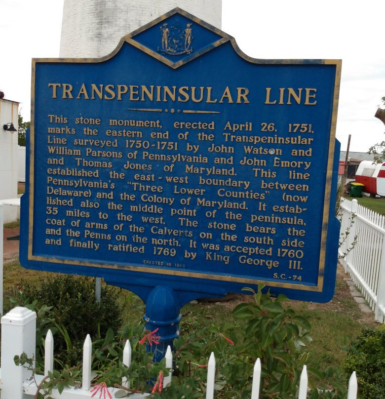 Fenwick Island Lighthouse-Fenwick Island必去景点