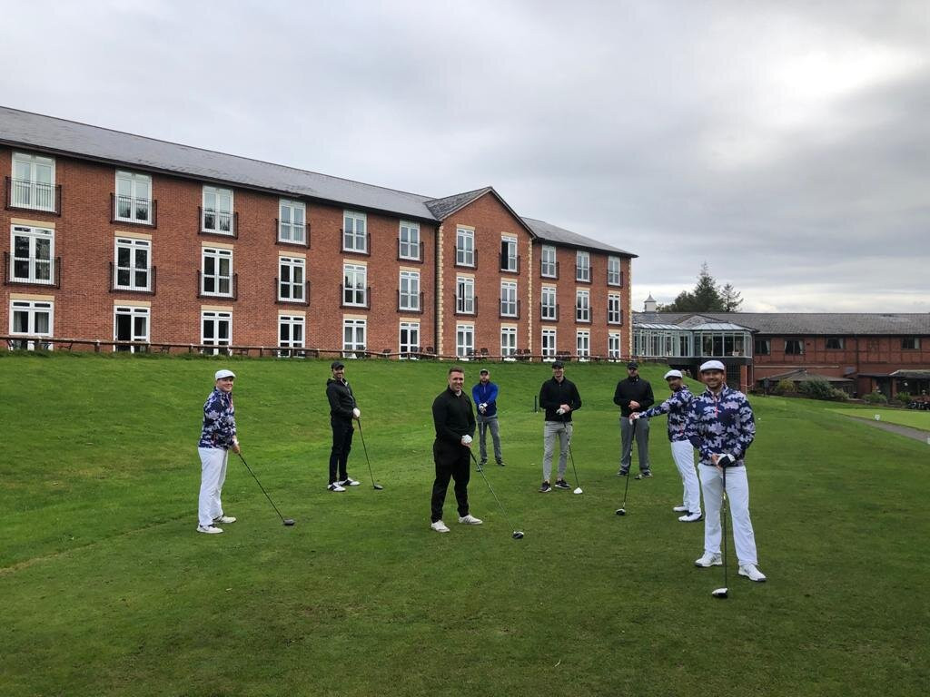 Macdonald Hill Valley Hotel, Golf & Spa主图