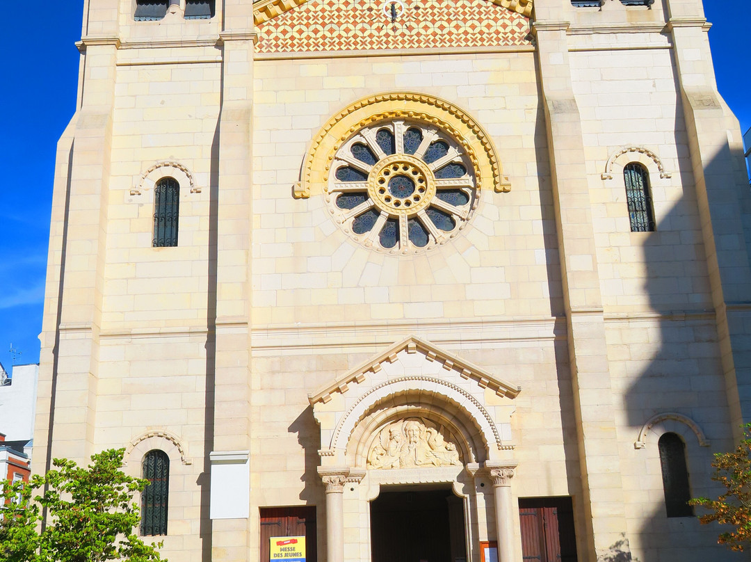 Presbytere Saint Louis Saint Blaise-维希必去景点