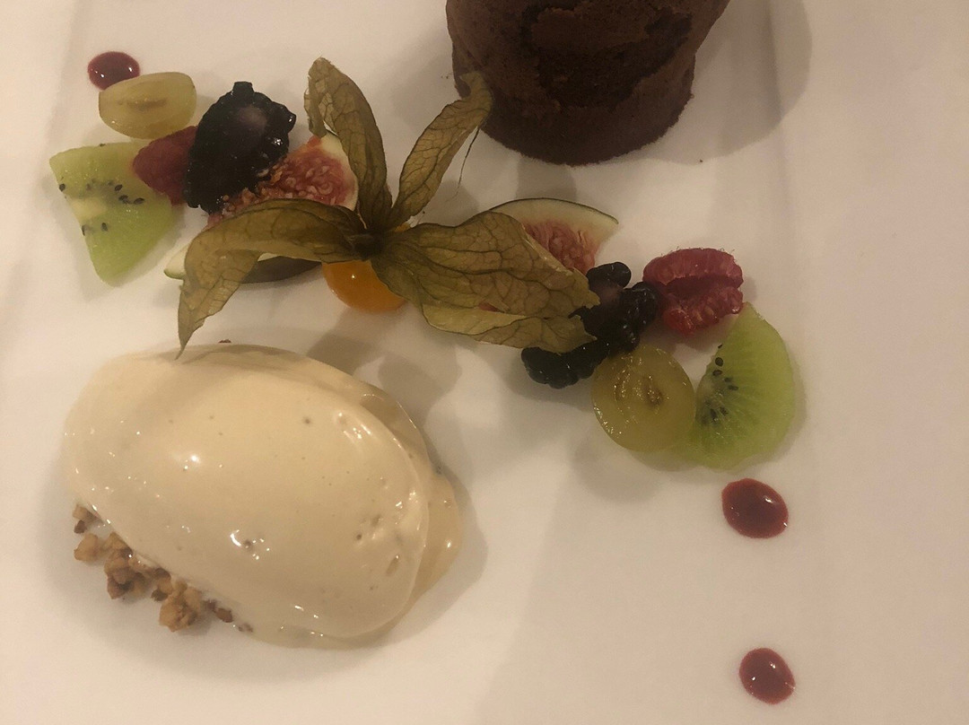 Hostellerie du Prieure主图