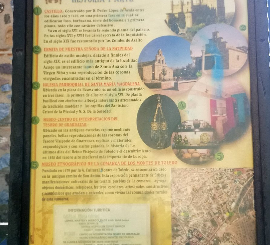 Ermita de Nuestra Señora de la Natividad景点图片