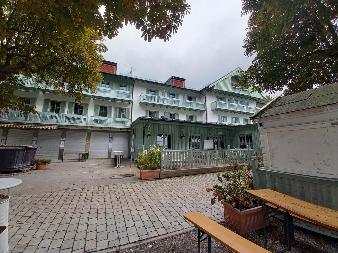 Hotel Seehof Herrsching Ammersee主图