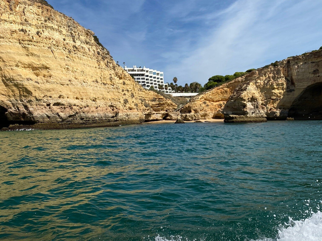 Seadolphins Algarve-普赖尔洛查必去景点