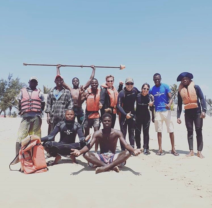 Diversity Scuba Tofo-托佛必去景点