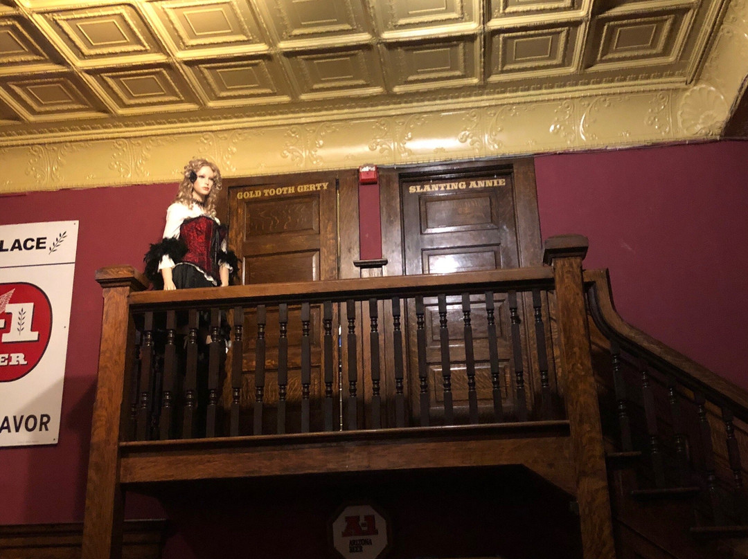 Whiskey Row-普雷斯科特必去景点