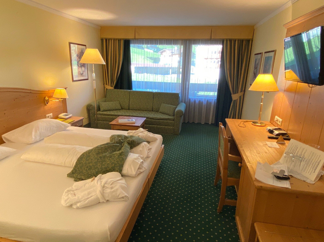 Hotel Alpenhof主图