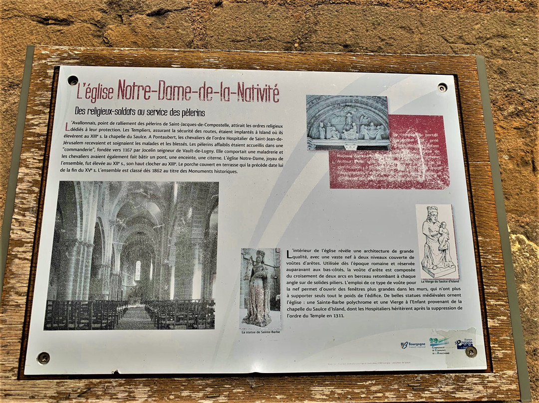 Église Notre-dame-de-la-nativité
