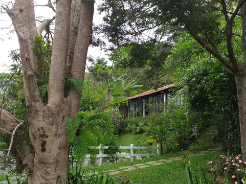 Pousada Jardim Secreto主图