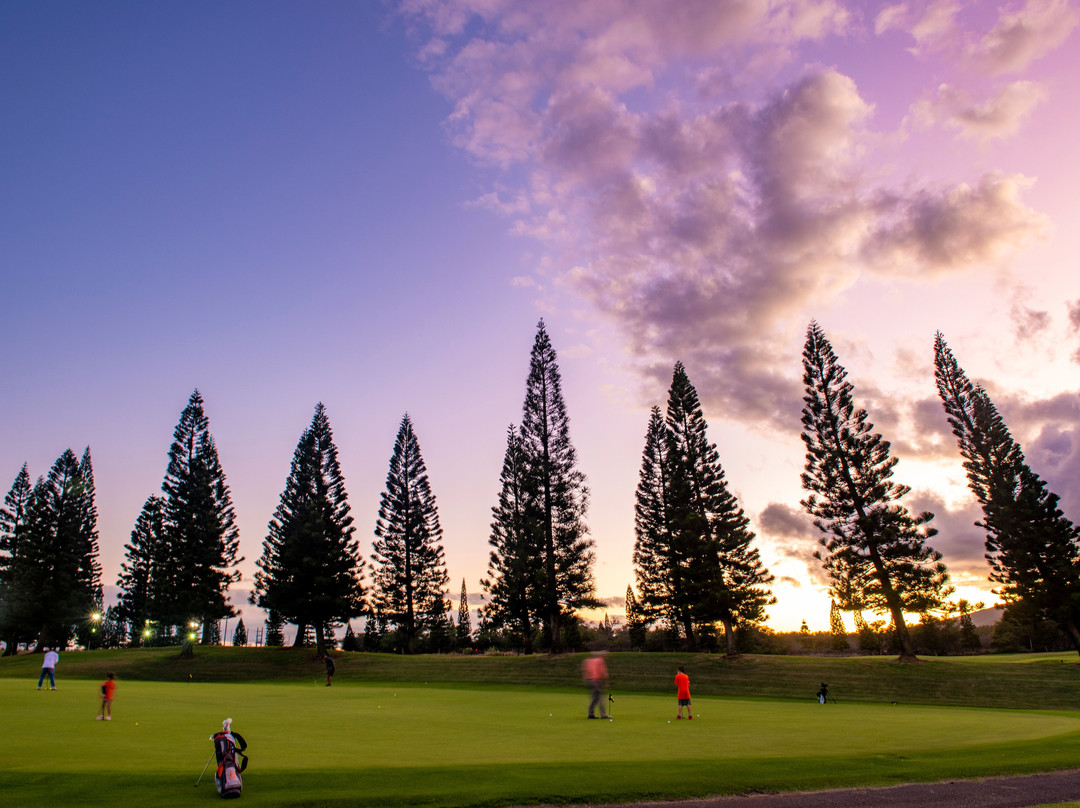 The Dunes at Maui Lani Golf Course-卡胡卢伊必去景点