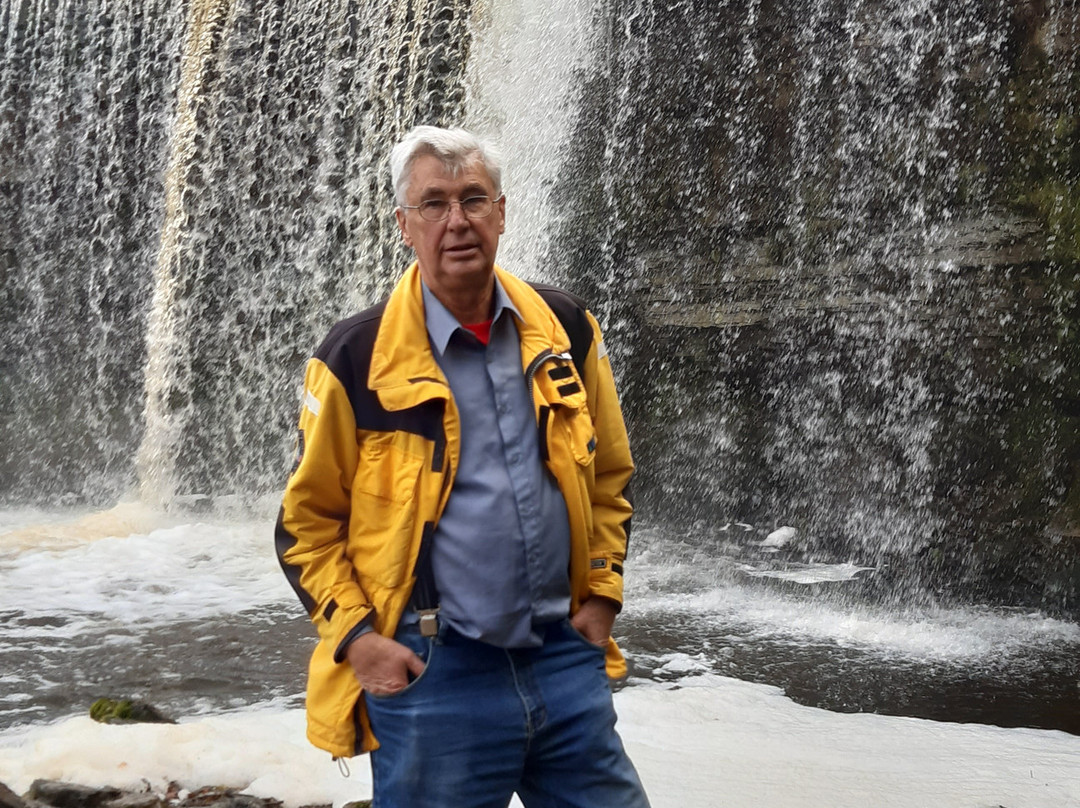 Jagala Waterfall-Koogi必去景点