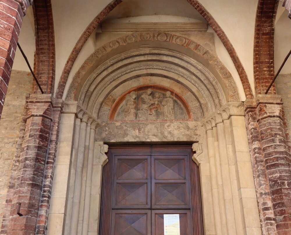 Collegiata di Santa Maria景点图片