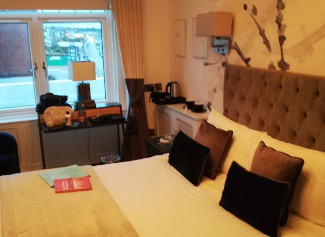 The Strand Hotel主图