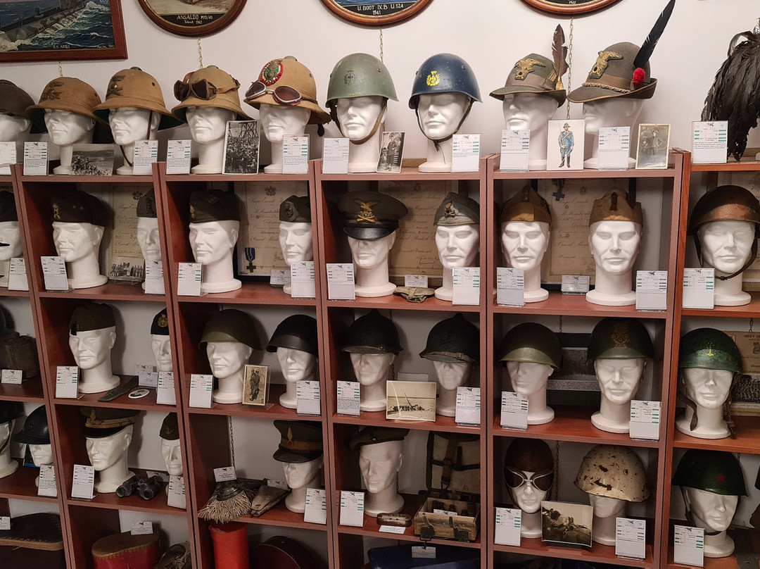 Museo della Memoria-莫迪卡必去景点