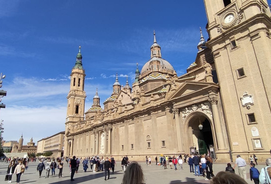 Free Tour-萨拉戈萨省必去景点