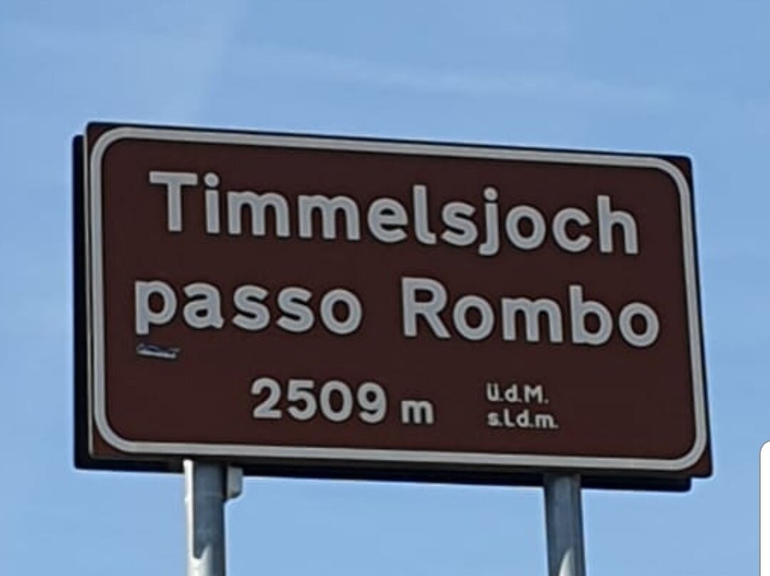 Passo del Rombo-Moso in Passiria必去景点