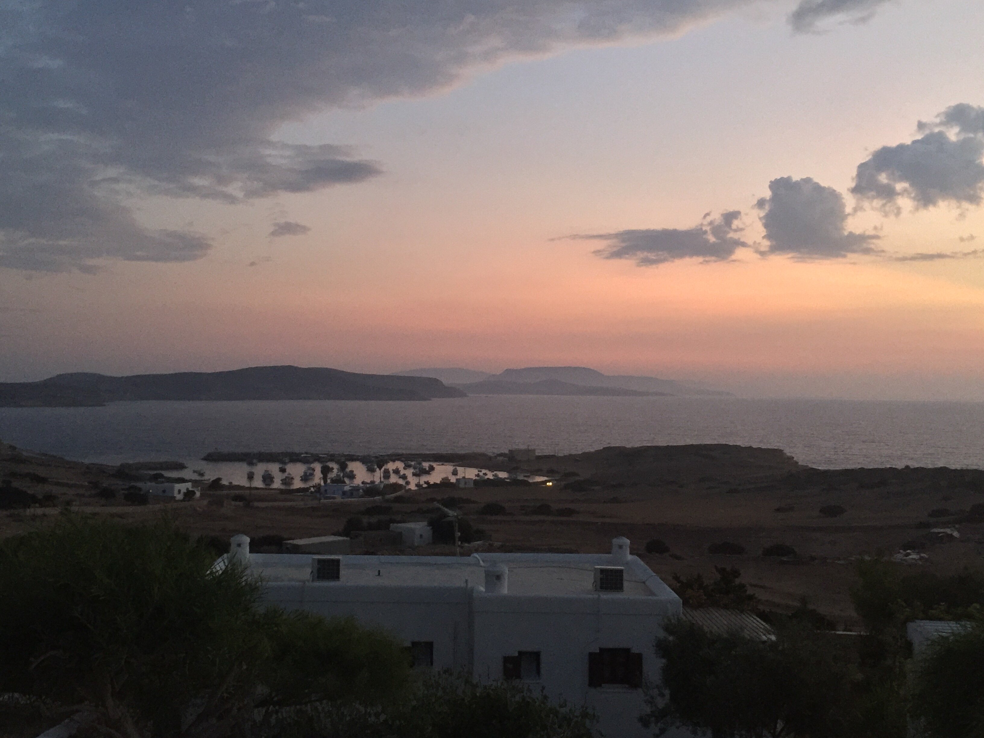 Iliovasilema Studios - Koufonisia-酒店景观