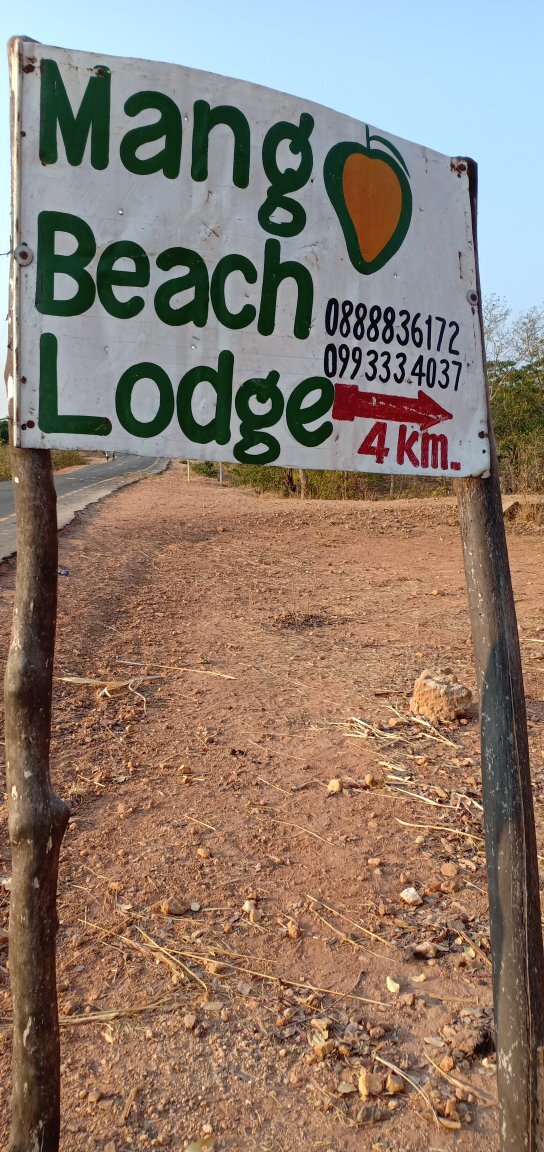 Mango Beach Lodge-官方