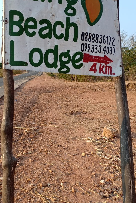 Bwanje酒店住宿-Mango Beach Lodge