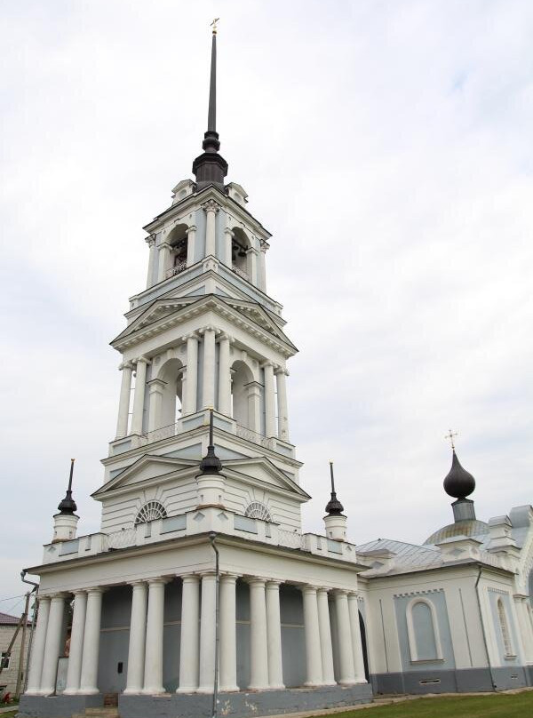 Church of the Ascension-Kalyazin必去景点