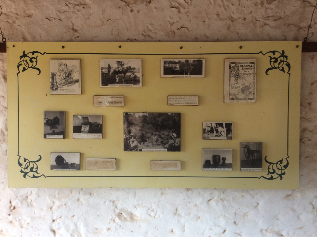 Enanty Barn-Mingenew必去景点