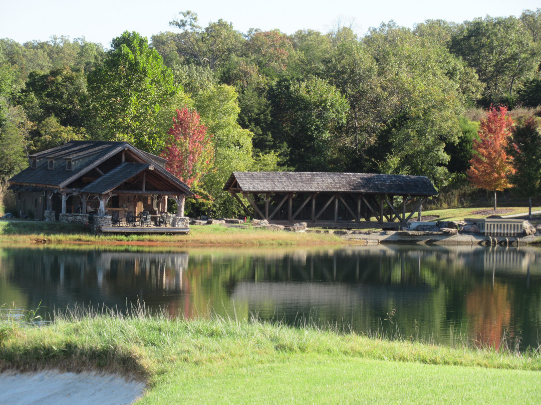 Buffalo Ridge Golf Course景点图片