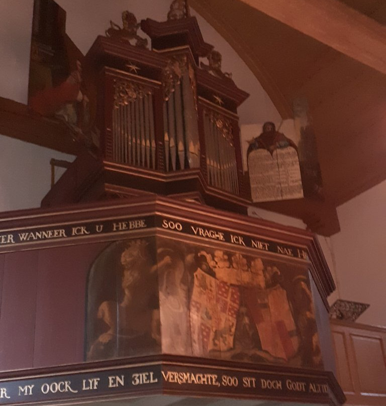 Kerk Midwolde-Midwolde必去景点