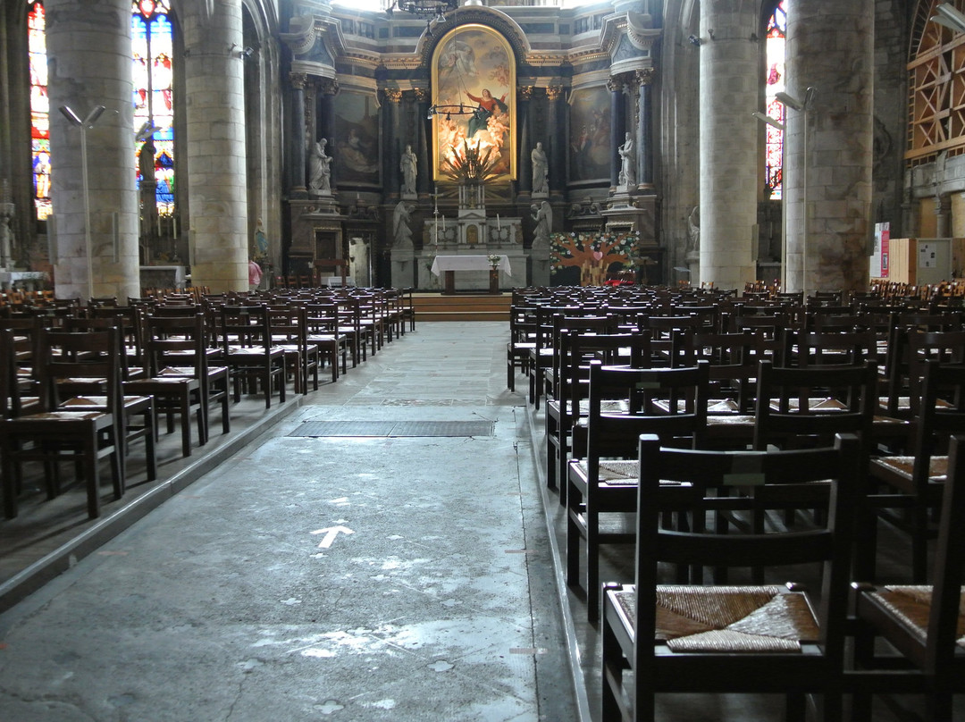 Église Saint-Jean-Baptiste景点图片