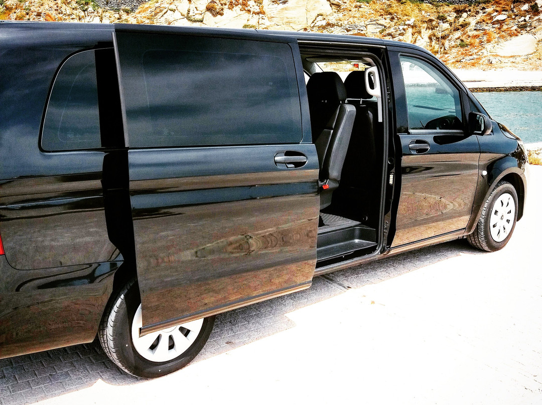 Royal Vip Transfer Mykonos-雅典必去景点