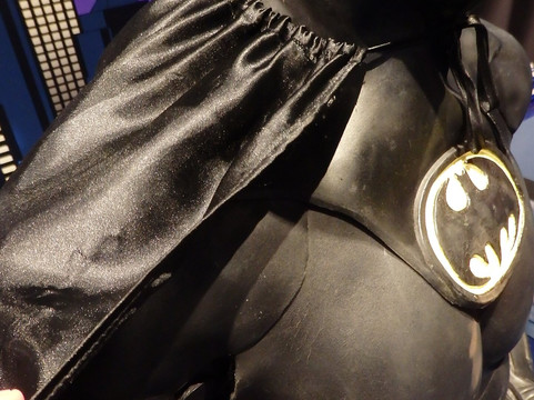 Louis Tussaud's Palace of Wax-大草原城必去景点