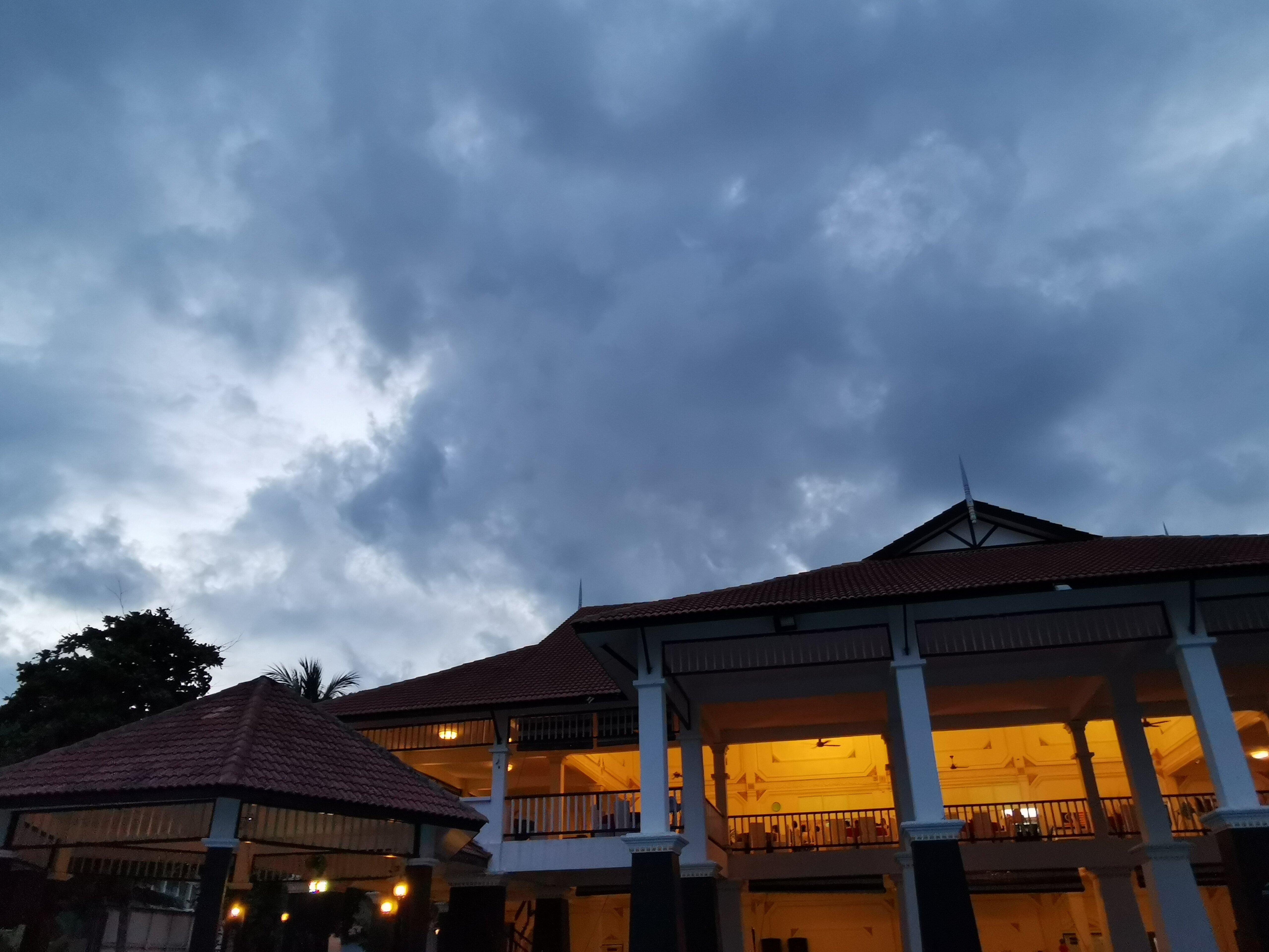 热浪岛纱丽太平洋假日酒店-浴室
