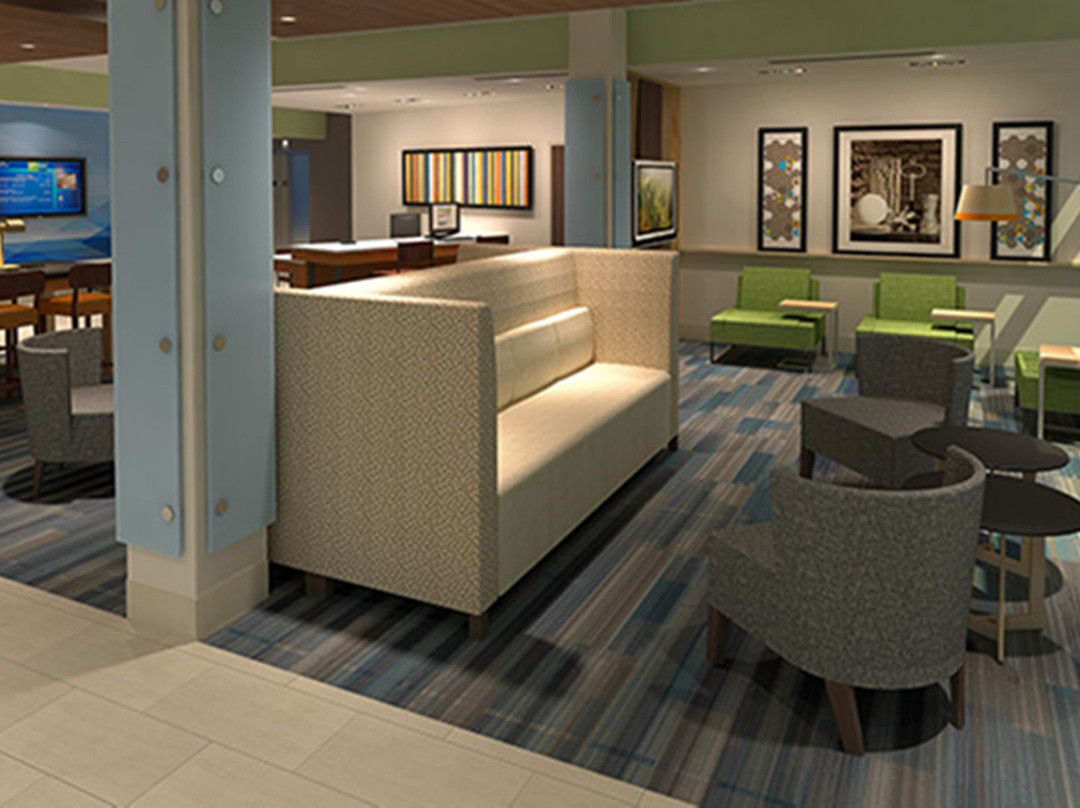Holiday Inn Express & Suites Allen Park By IHG主图