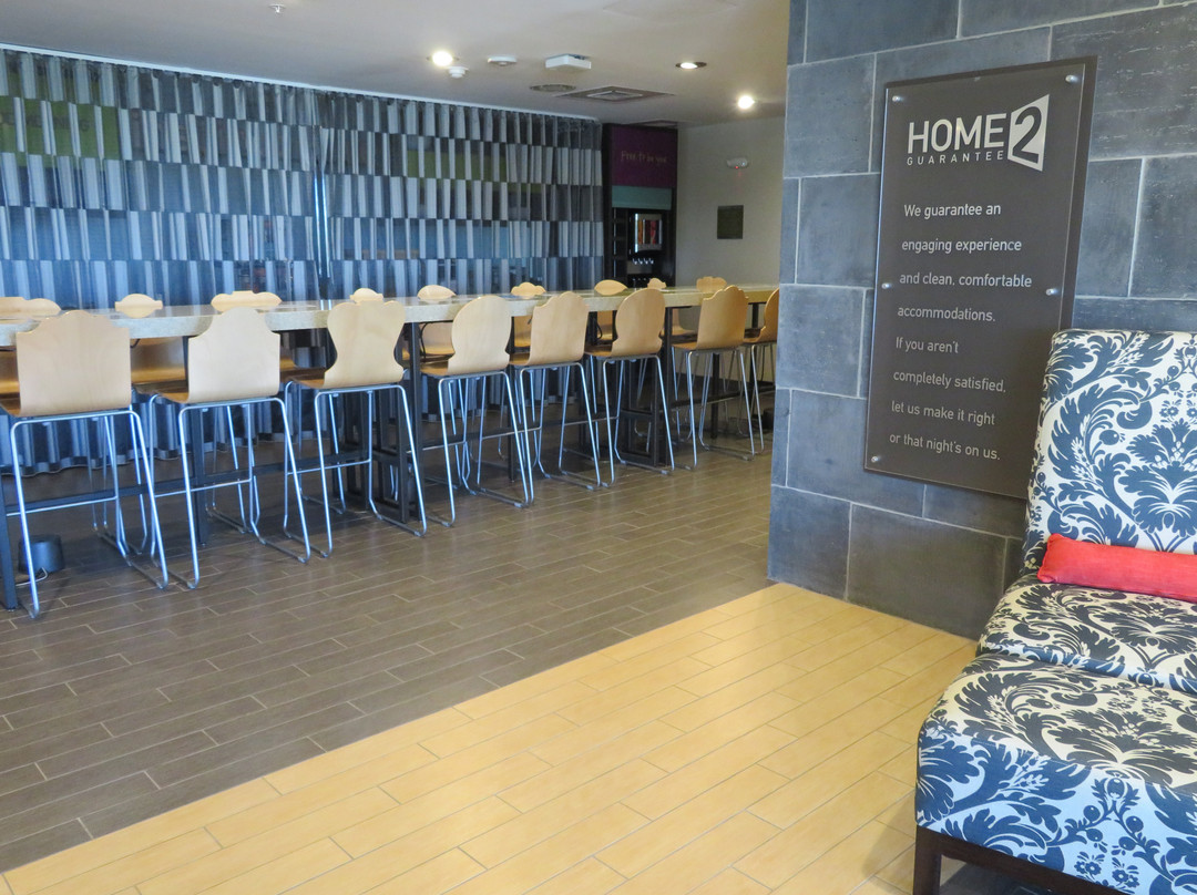 Home2 Suites by Hilton Gillette主图