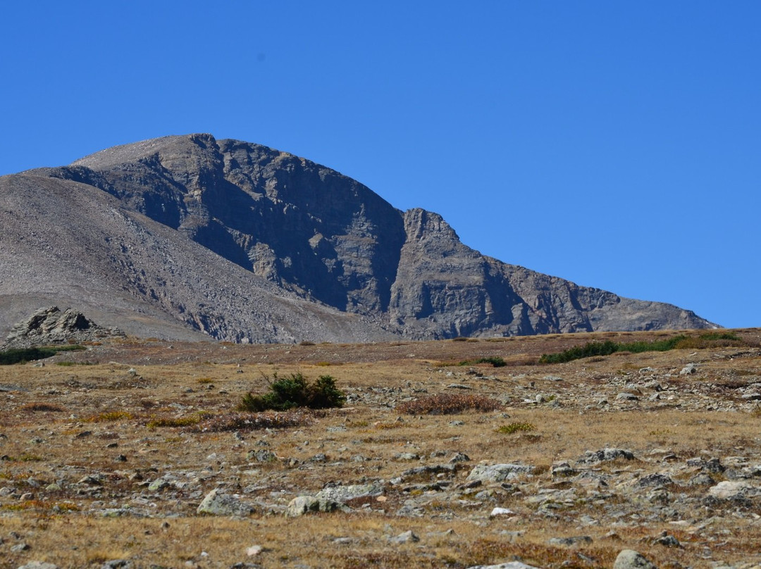 James Peak Wilderness Area Trails-Rollinsville必去景点