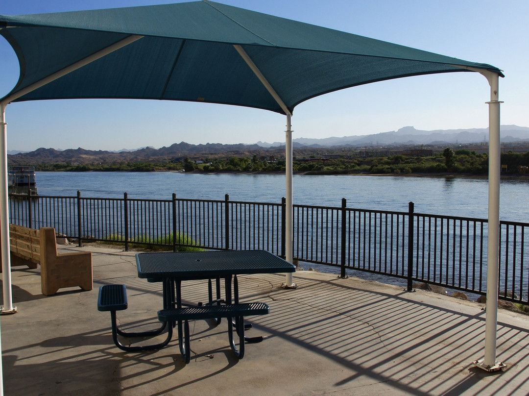 Riverfront-拉芙琳必去景点