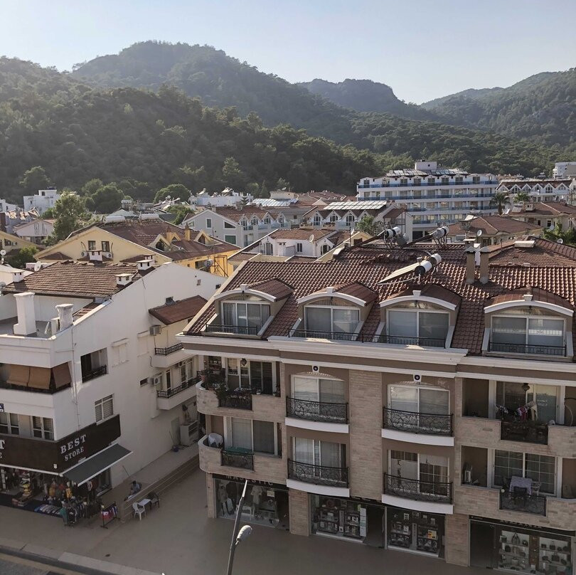 Paşa Beach Hotel主图