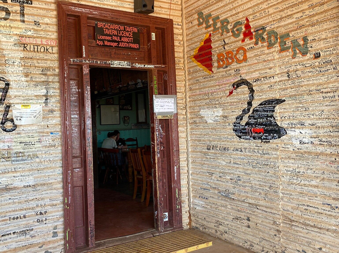 Broad Arrow-卡尔古利必去景点