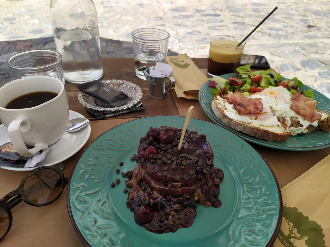 Idees Art Cafe & Shop景点图片