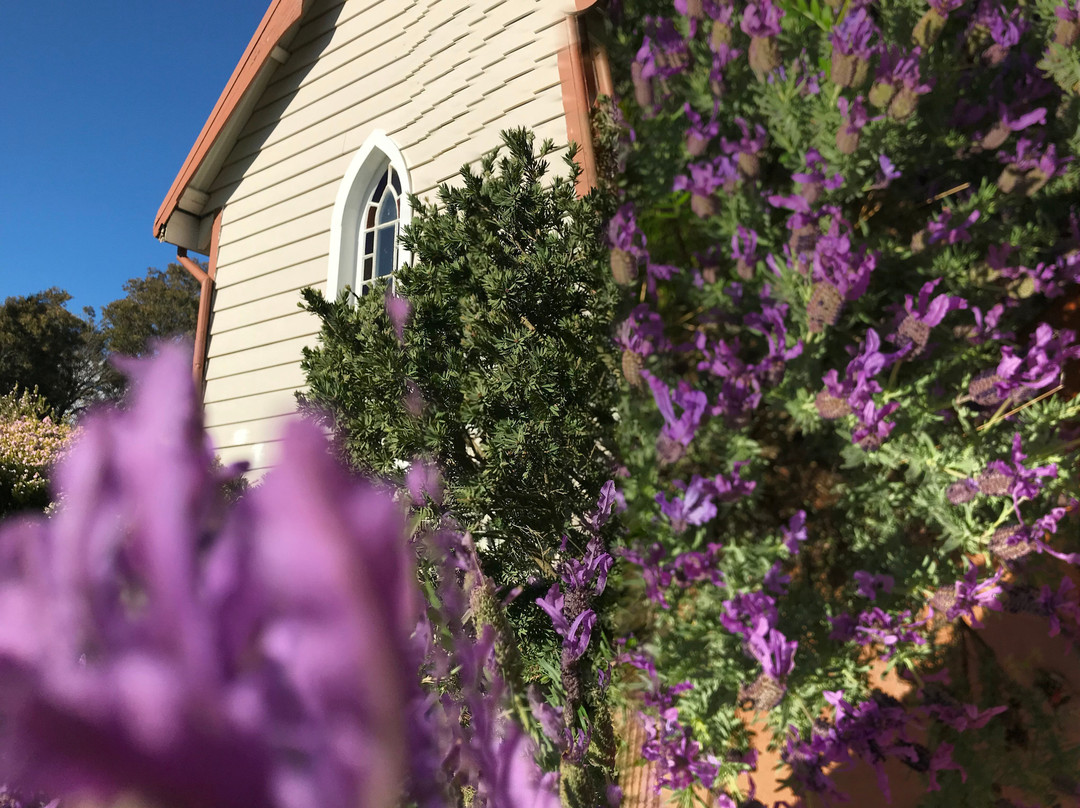 St John's Anglican Church-Glengarry必去景点