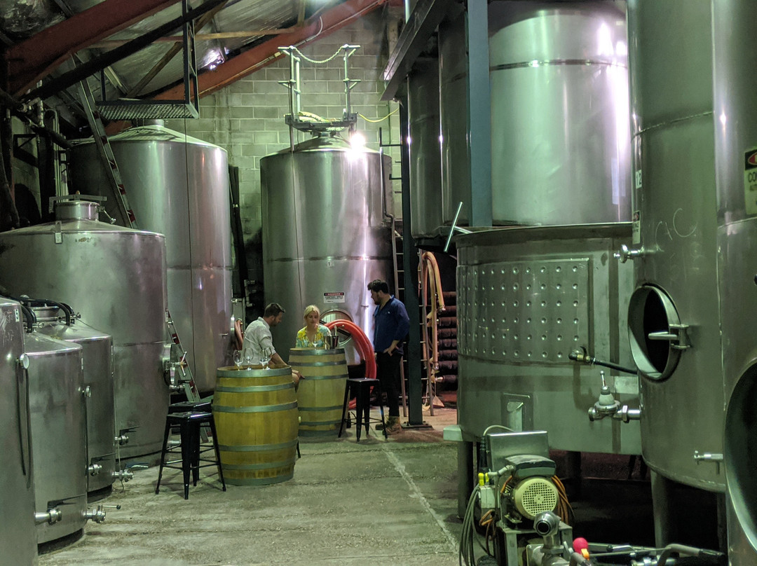 Hunter Valley Boutique Wine Tours景点图片