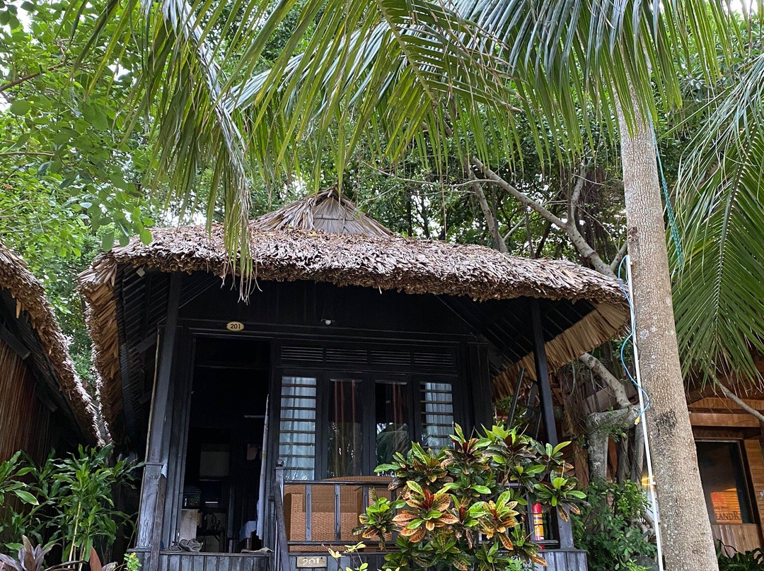 猴子岛度假村主图