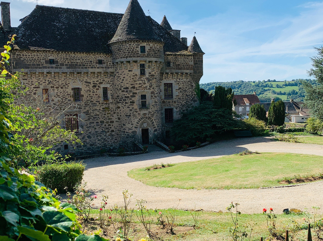Chateau d'Auzers景点图片