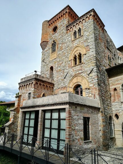 Castello Canussio景点图片