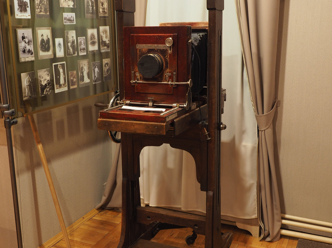 Samarin's House Museum景点图片