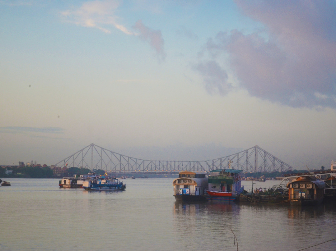 Yellow Umbrella-加尔各答（亦写作“Calcutta”）必去景点