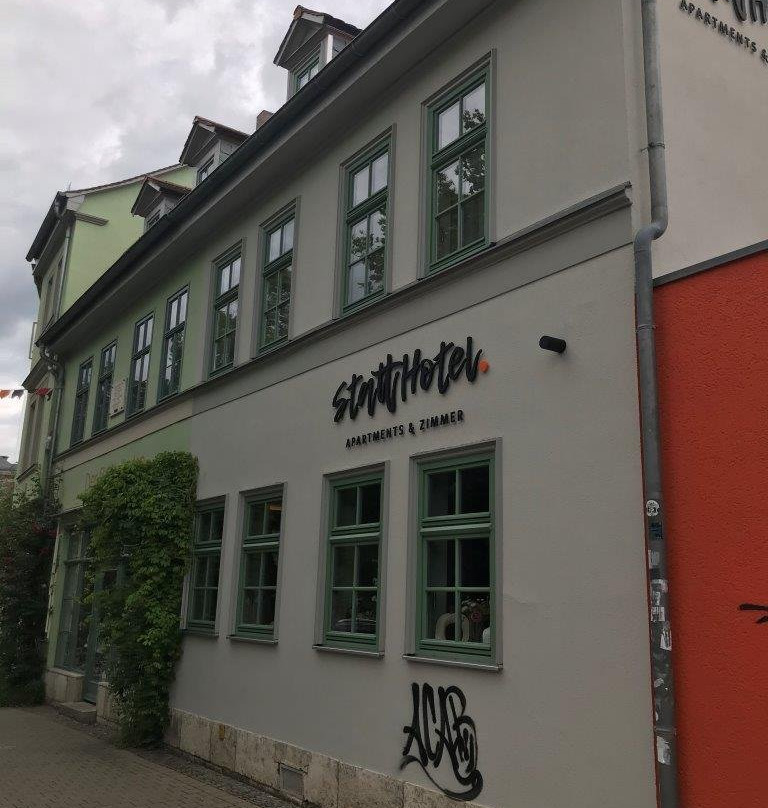 stattHotel Weimar主图
