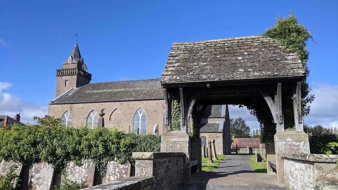 Longforgan Parish Church-Longforgan必去景点